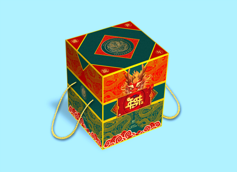 年味-效果2 年味-效果2